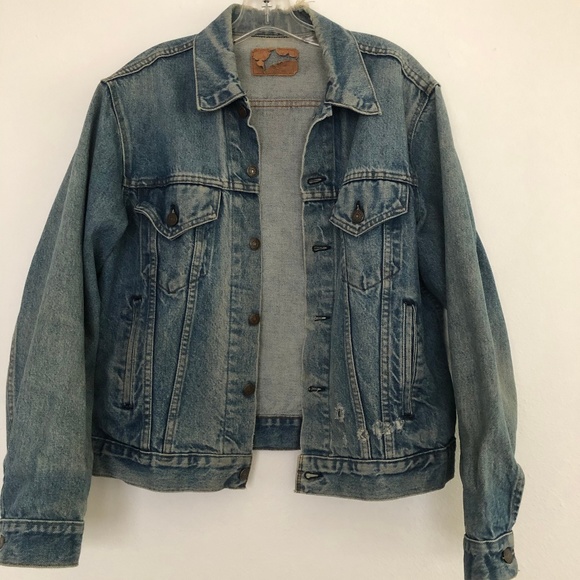 levi's 507xx jacket